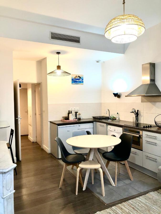 Pied-A-Terre Cosy Pour Escale Marseillaise Apartment Marseille Exterior photo