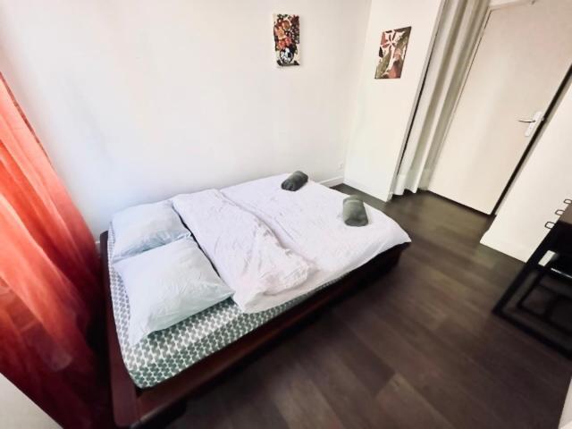 Pied-A-Terre Cosy Pour Escale Marseillaise Apartment Marseille Exterior photo